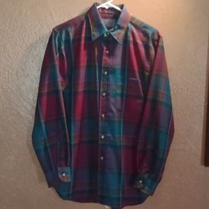 Sir Pendleton Long Sleeve Dress Shirt